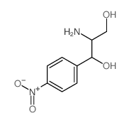 1-对硝基苯基-2-氨基-1,3-丙二醇