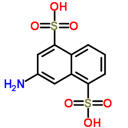 2-萘胺-4,8-二磺酸
