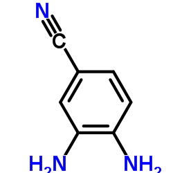 3,4-二氨基苯甲腈