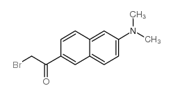 6-溴乙酰基-2-二甲氨基萘 (210832-86-3)