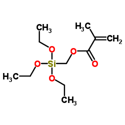 甲基丙烯酰氧基甲基三乙氧基硅烷