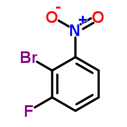 2-溴-1-氟-3-硝基苯 97.0%