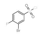 3-溴-4-氟苯磺酰氯