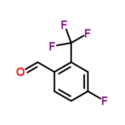 4-氟-2-三氟甲基苯甲醛
