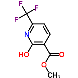 2-氧代-6-(三氟甲基)-1,2-二氢吡啶-3-羧酸甲酯