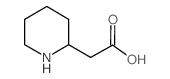 2-哌啶乙酸 (19832-04-3)