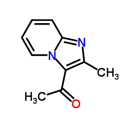 3-乙酰基-2-甲基咪唑[1,2-a]吡啶