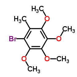 2-甲基-3,4,5,6-四甲氧基溴苯