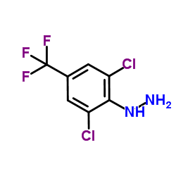2,6-二氯-4-三氟甲基苯肼