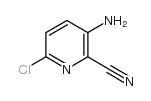 3-氨基-6-氯吡啶-2-甲腈 (95095-84-4)