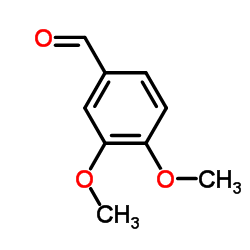 藜芦醛； 3,4-二甲氧基苯甲醛