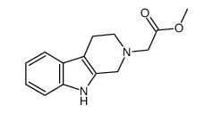 (1,3,4,9-四氢-b-咔啉-2-基)-乙酸甲酯
