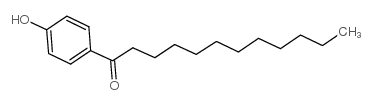 1-(4-HYDROXYPHENYL)DODECAN-1-ONE