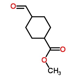 (1R,4R)-4-甲酰基环己烷羧酸甲酯