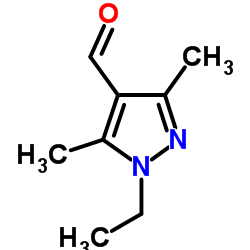 1-乙基-3,5-二甲基吡唑-4-甲醛
