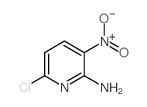 6-氨基-2-氯-5-硝基吡啶