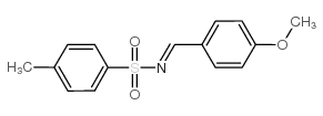 N-(4-甲氧基亚苄基)-4-甲基苯磺酰胺