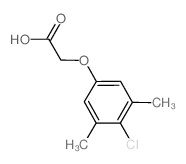 4-chloro-3,5-xylyloxyacetic acid