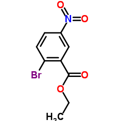 2-溴-5-硝基苯甲酸乙酯