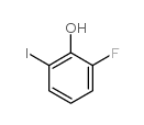 2-氟-6-碘苯酚
