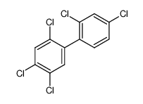 2,2,4,4,5-Pentachlorobiphenyl