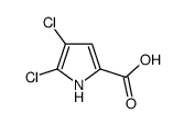 4,5-二氯-1H-吡咯-2-羧酸