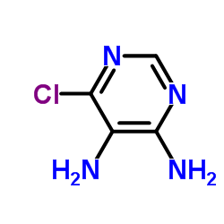 4,5-二氨基-6-氯嘧啶 (4316-98-7)