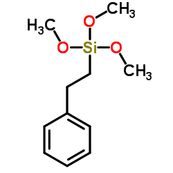三甲氧基(2-苯乙基)硅烷