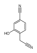 (9ci)-4-氰基-2-羟基苯乙腈