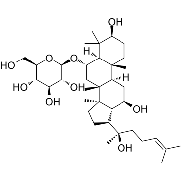(20R)-人参皂苷 Rh1