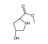 (4S)-4-羟基-L-脯氨酸甲酯 (81102-38-7)