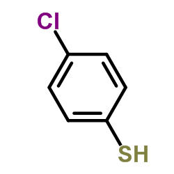 4-氯苯硫酚 (106-54-7)