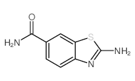 2-氨基-苯并噻唑-6-羧酰胺