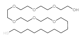 (11-巯基十一烷基)六(乙二醇)