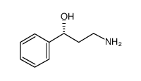 (R)-3-氨基-1-苯基-1-丙醇