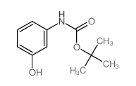 N-BOC-3-氨基苯酚
