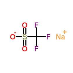 三氟甲磺酸钠 (2926-30-9)