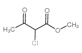 2-氯乙酰乙酸甲酯 (4755-81-1)
