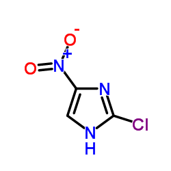 2-氯-4-硝基咪唑 (57531-37-0)