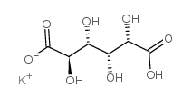 D-葡萄糖二酸单钾盐 (576-42-1)