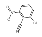 2-氯-6-硝基苯甲腈