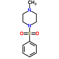 1-甲基-4-(苯磺酰)哌嗪