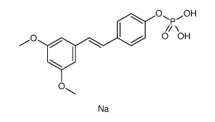 紫檀芪磷酸二钠盐