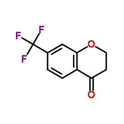 7-(三氟甲基)色满-4-酮
