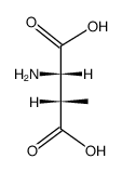(2S,3R)-2-氨基-3-甲基丁二酸