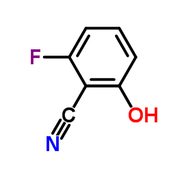 2-氟-6-羟基苯甲腈 (140675-43-0)