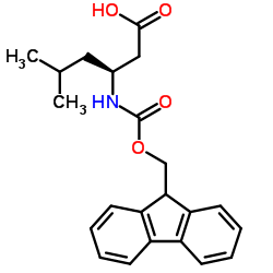 FMOC-L-β-高亮氨酸