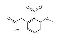 3-甲氧基-2-硝基苯乙酸