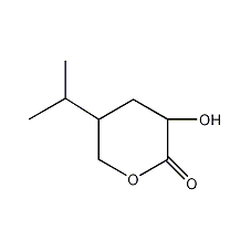 3-异丙基-5-羟基戊酸内酯