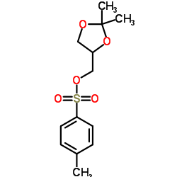 (S)-(+)-2,2-二甲基-1,3-二氧环戊基-4-甲醇对甲基苯磺酸酯
